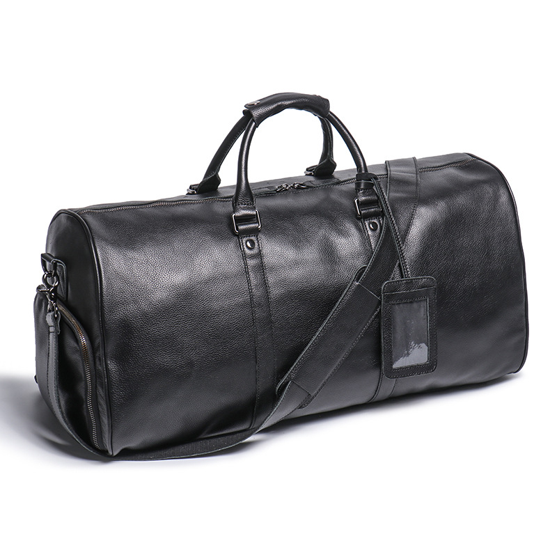 An application scenario or product detail of wholesale leather bags - Image 6