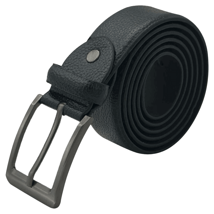 An application scenario or product detail of wholesale leather belts - Image 6