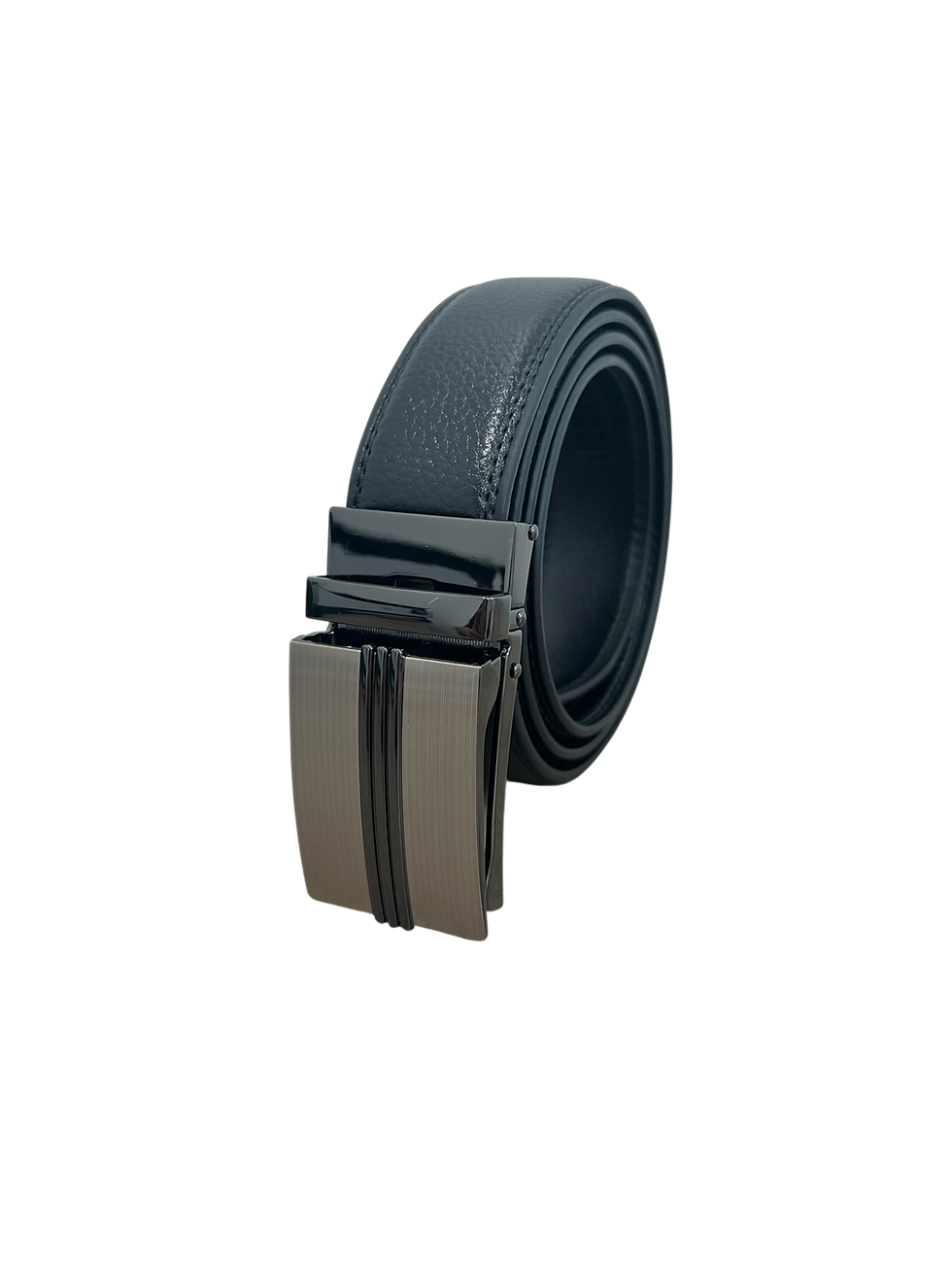 An application scenario or product detail of wholesale leather belts - Image 22