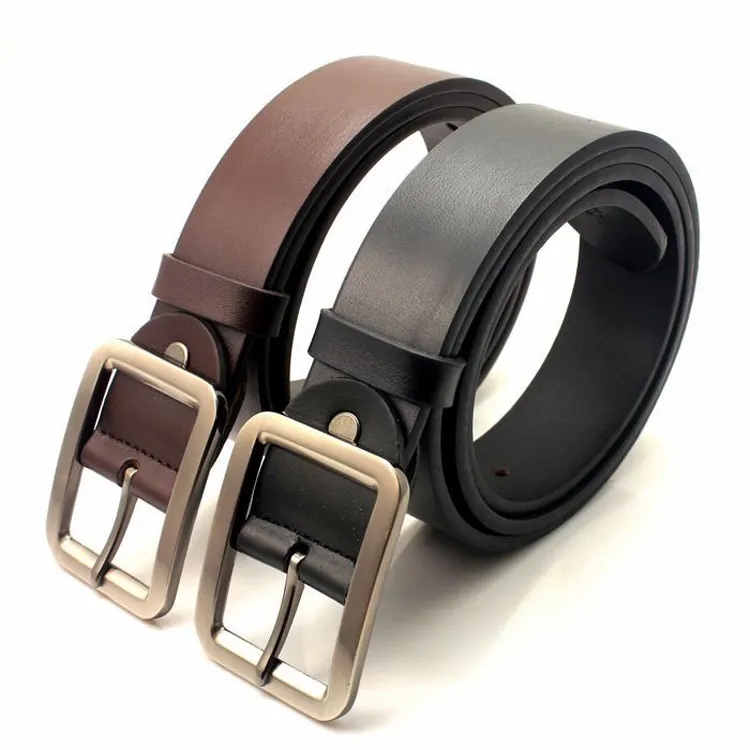 An application scenario or product detail of wholesale leather belts - Image 24