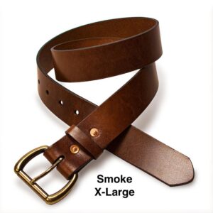 Featured image for the wholesale leather belts guide