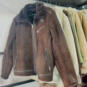 An application scenario or product detail of wholesale leather clothing - Image 6