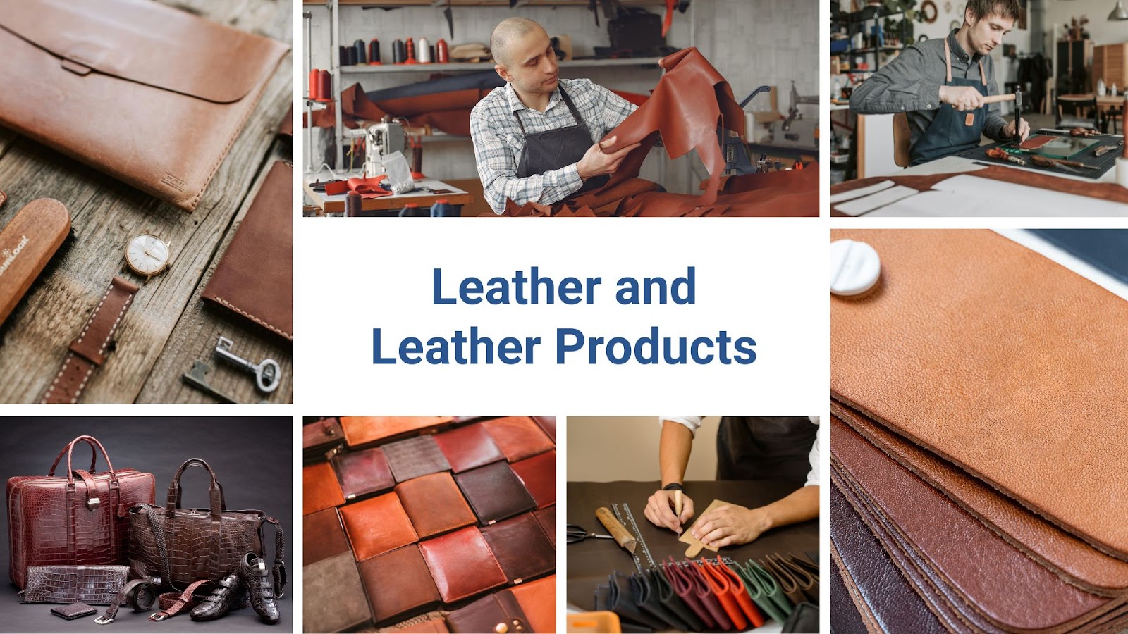 An application scenario or product detail of wholesale leather goods - Image 21