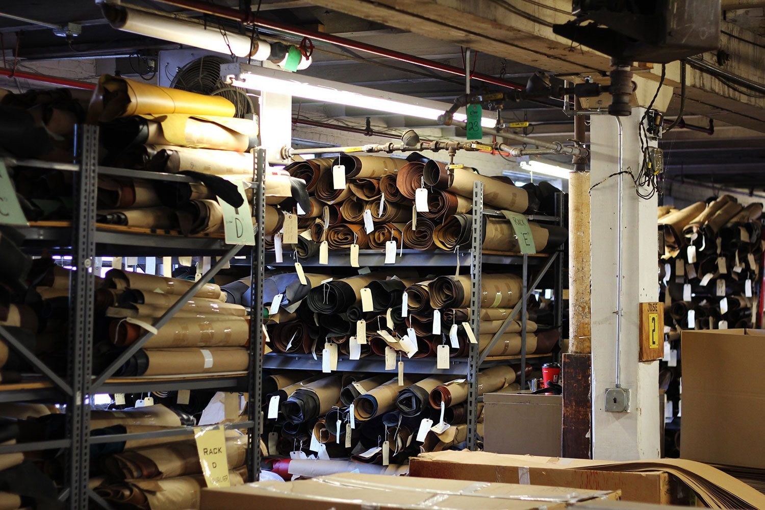 An application scenario or product detail of wholesale leather items - Image 9