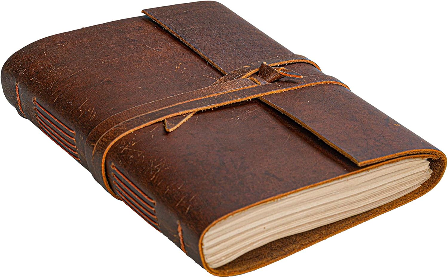 An application scenario or product detail of wholesale leather journals - Image 4