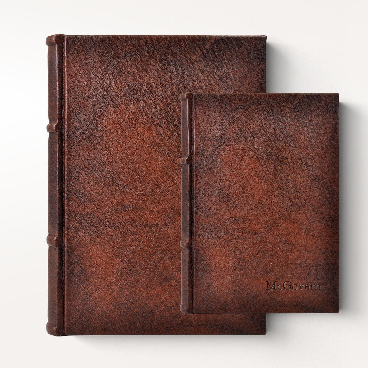 An application scenario or product detail of wholesale leather journals - Image 5