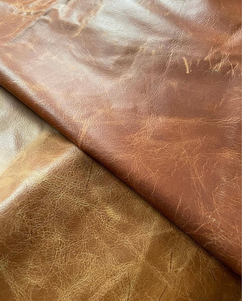 An application scenario or product detail of wholesale leather skins - Image 24