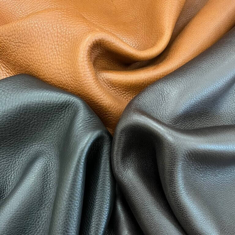 An application scenario or product detail of wholesale leather supplier - Image 14