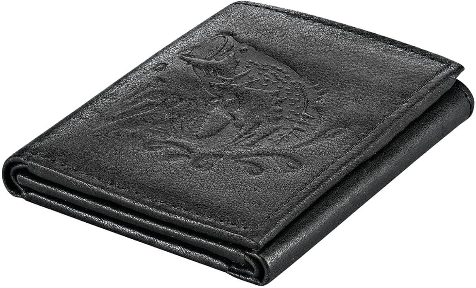 An application scenario or product detail of wholesale leather wallets - Image 11