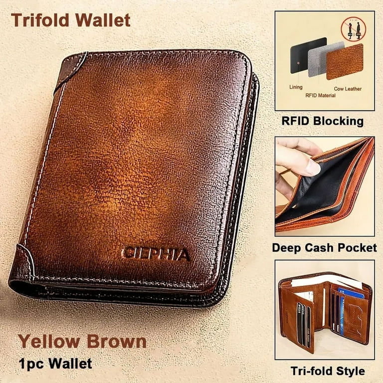 An application scenario or product detail of wholesale leather wallets - Image 23