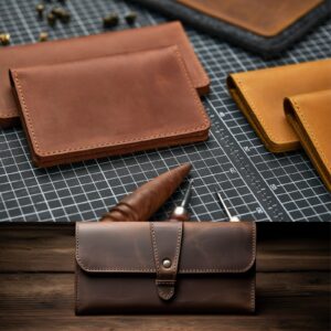 Featured image for the wholesale leather wallets guide