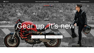 Vance Leathers - Men's & Women's Apparel