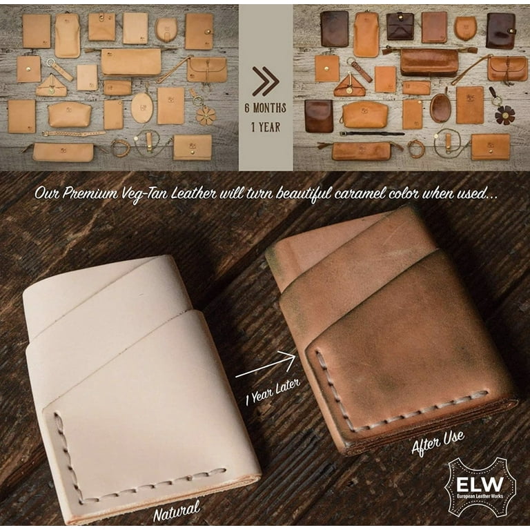 An application scenario or product detail of wholesale veg tan leather - Image 2