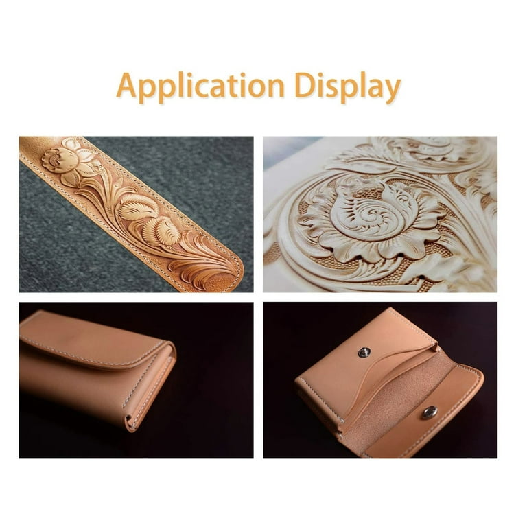 An application scenario or product detail of wholesale veg tan leather - Image 22