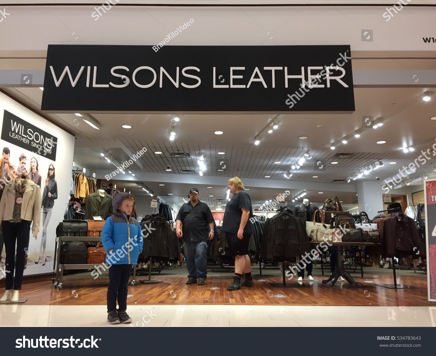 An application scenario or product detail of wilson leather factory outlet - Image 3