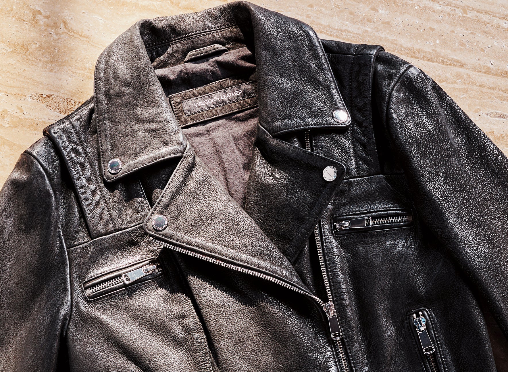 An application scenario or product detail of wilson leather factory outlet - Image 8