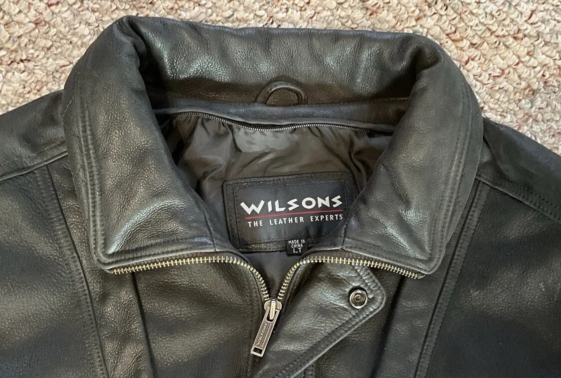 An application scenario or product detail of wilson leather factory outlet - Image 10