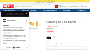 Window Cleaner - Detailing Towels