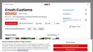 Katzkin - Tuscany Leather Seats