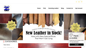 Zack White - Leatherworking Supplies