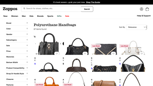 Zappos - Handbags