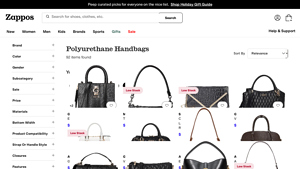 Zappos - Handbags