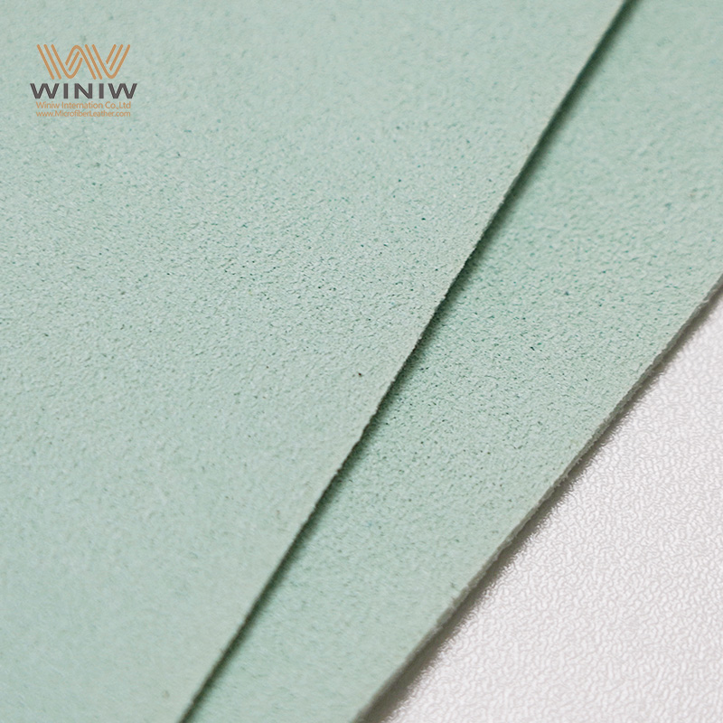 Acid And Alkali Resistance Leather Headliner Fabric For Automotive - Imagen 2