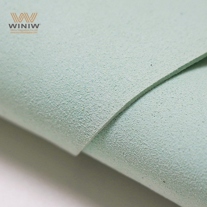 Acid And Alkali Resistance Leather Headliner Fabric For Automotive - Imagen 3