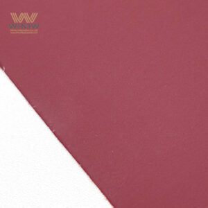 Easy Cleaning Faux Leather For Seat Cover