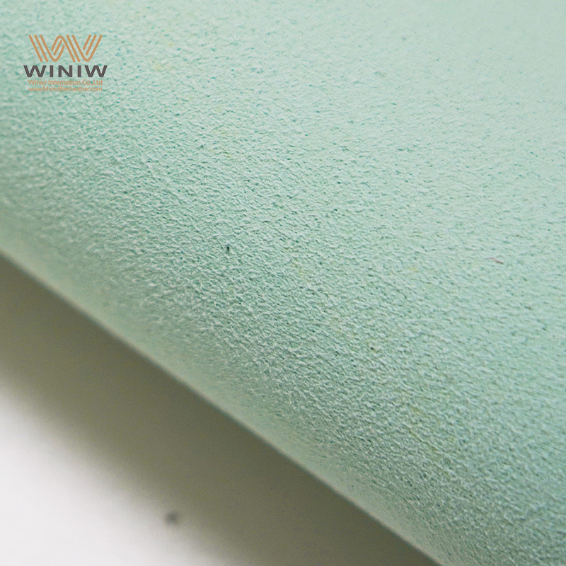 Acid And Alkali Resistance Leather Headliner Fabric For Automotive