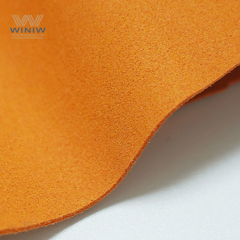 Breathable And Stable Headliner Suede Material For Automotive - Afbeelding 2