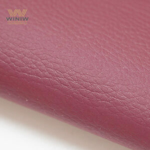 Attractive Appearance Faux Leather Skirt For Garment