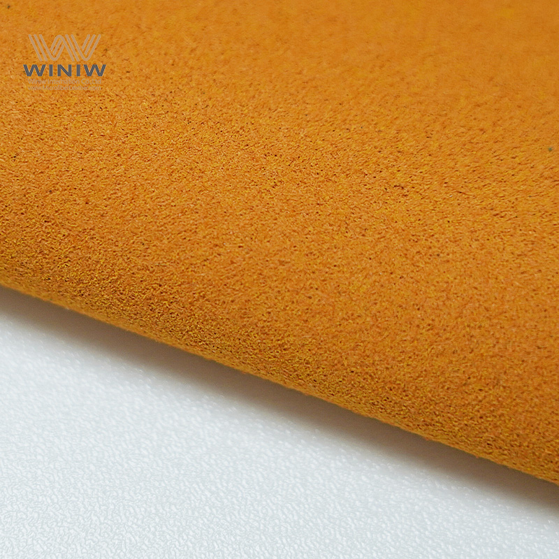Breathable And Stable Headliner Suede Material For Automotive - Afbeelding 4