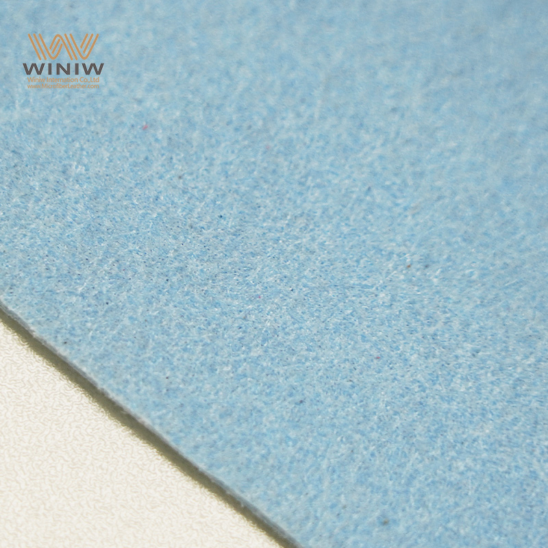 Heat And Cold Resistance Faux Suede Headliner For Automotive - Imagen 2