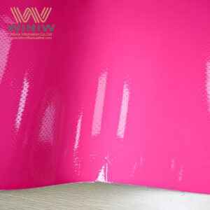 Resistant To Fading Microfiber Leather Material For Basketball