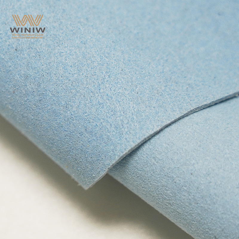 Heat And Cold Resistance Faux Suede Headliner For Automotive - Imagen 3