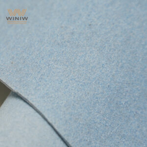 Heat And Cold Resistance Faux Suede Headliner For Automotive