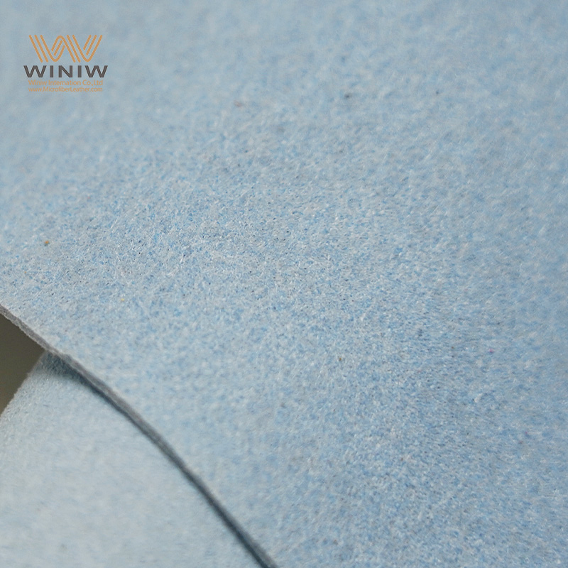 Heat And Cold Resistance Faux Suede Headliner For Automotive