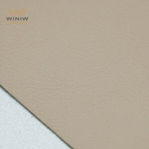 Full Leather Surface PU Leather For Women Dress