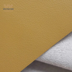 Easy to customize PU Leather For Jacket Women