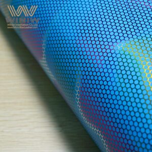 Numerous Colors Microfiber Leather Material For Soccer Ball