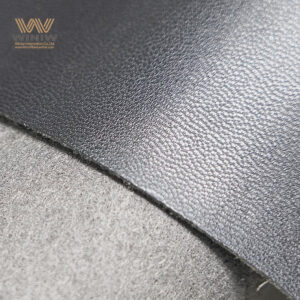 Strong Stain Resistance Pu Leather For Safety Shoes
