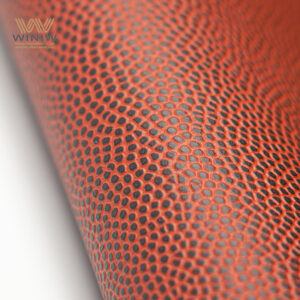 Easy to sew Microfiber Leather For Sports Balls