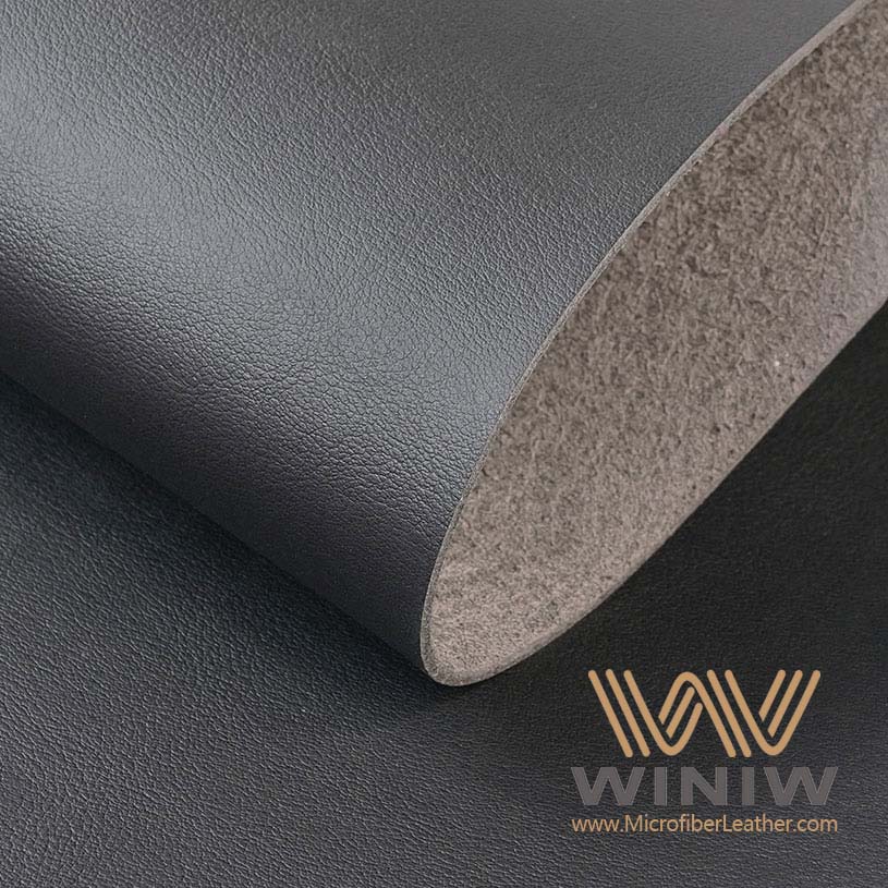 Abrasion-Resistant Vegan Leather For Safety Shoes