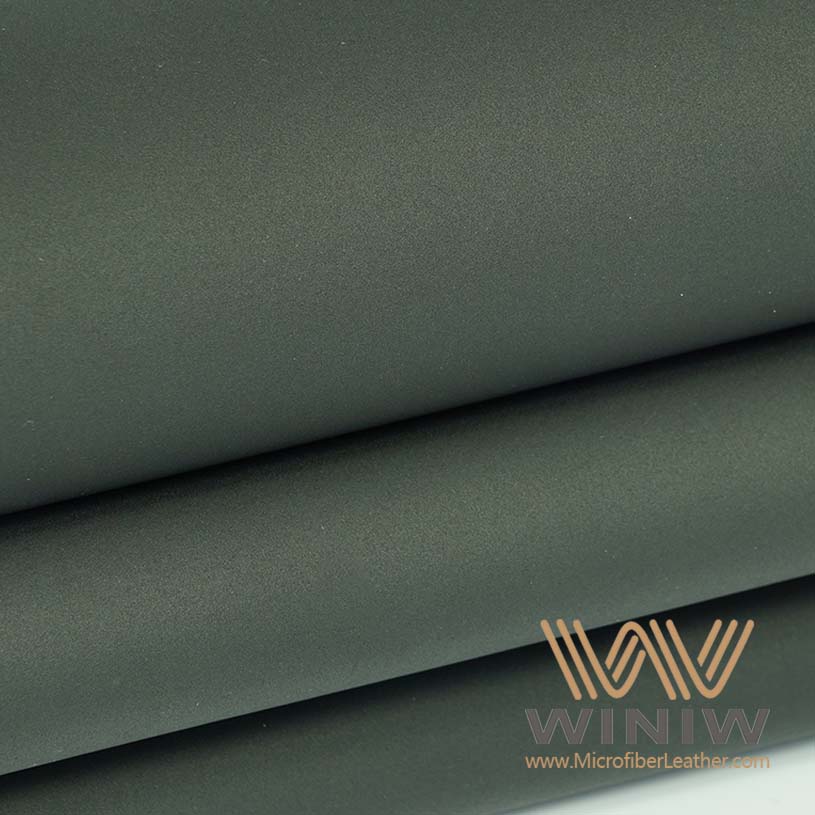 Anti-Mildew Vegan Leather For Safety Shoes – Image 2