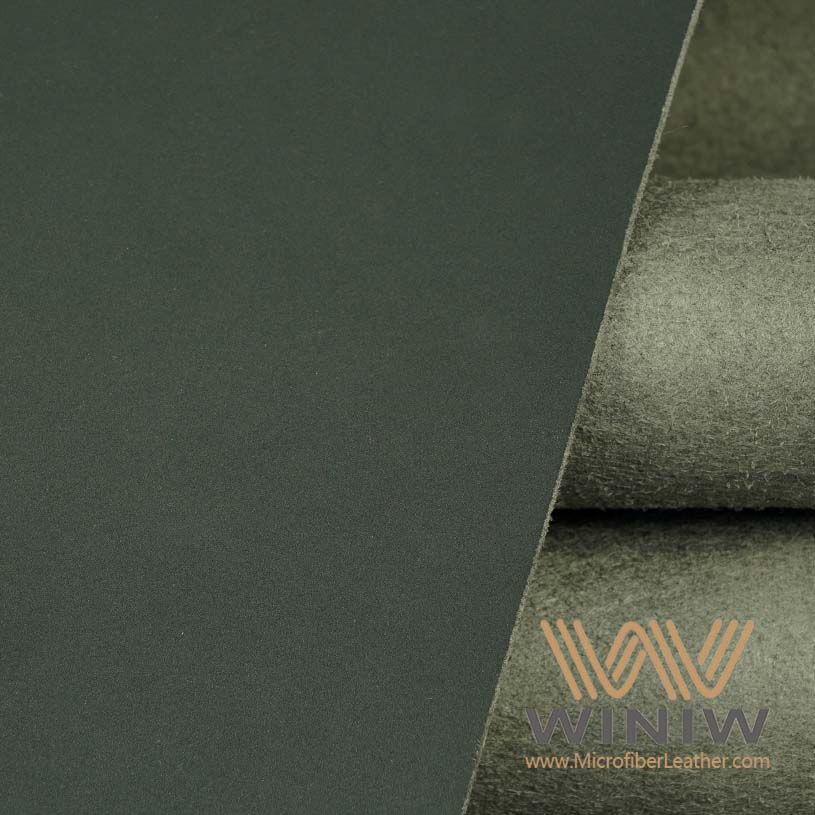 Anti-Mildew Vegan Leather For Safety Shoes – Image 3