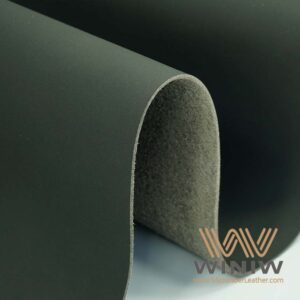 Anti-Mildew Vegan Leather For Safety Shoes