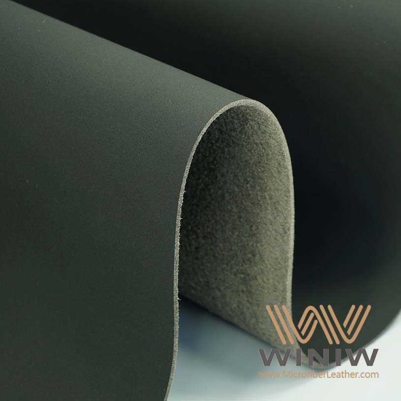 Anti-Mildew Vegan Leather For Safety Shoes