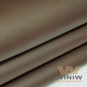 Solid Color PU Imitation Leather For Safety Shoes