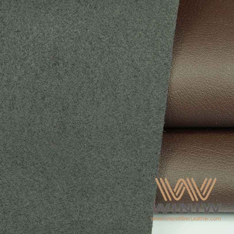 Tear Strength Vegan Leather For Safety Shoes – Image 3